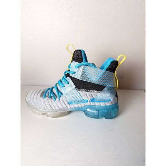 VITIKE Kid's Non-Slip High-Top Basketball Shoes Size 1 - Picture 6 of 9